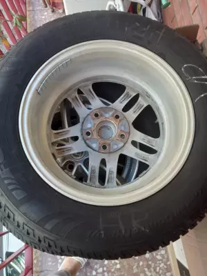 RUEDAS COMPLETAS NISSAN QASHQAI