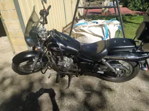 Vendo Suzuki Marauder