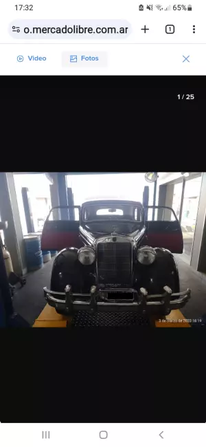 Mercedes Benz 170D