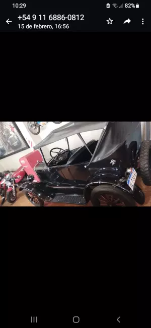 FORD T año 1927