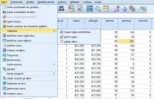 CLASES PARA AYUDARTE EN TU GRDAO O MASTRE Y EL PROGRAMA SPSS