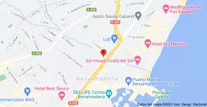 Masajes Corporales Terapéuticos Deportivos Benalmádena