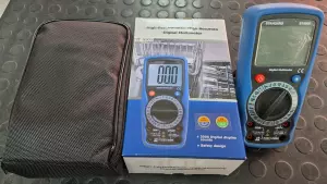MULTIMETRO DIGITAL ST9905