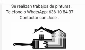 Trabajos de pinturas en Cádiz y provincia