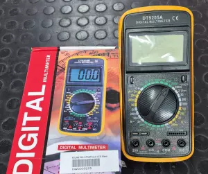 Tester digital DT9205A