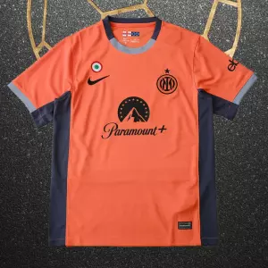 camiseta Inter Milan azul y negra