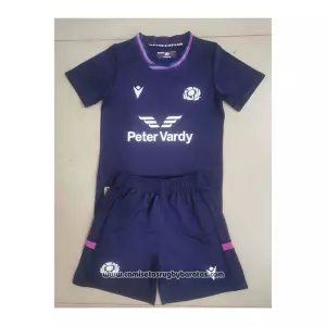 camiseta rugby Escocia