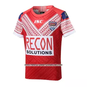 camiseta rugby Tonga