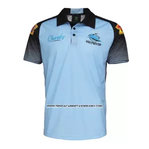 camiseta rugby Cronulla Sutherland Sharks