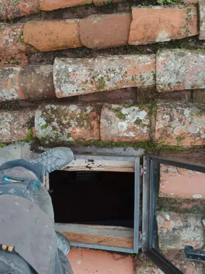 Reparaciones de goteras