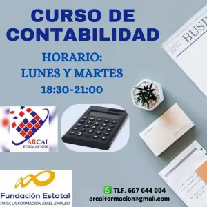 Curso de Contabilidad