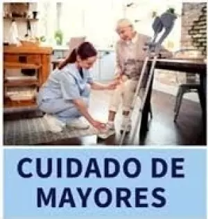 BUSCO TRABAJO COMO INTERNA, EXTERNA O POR HORAS DE CUIDADORA