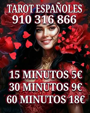 TAROT ANDALUZ 15 MINUTOS 5 EUROS