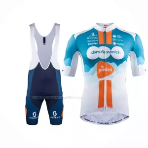 maillot cyclisme DSM