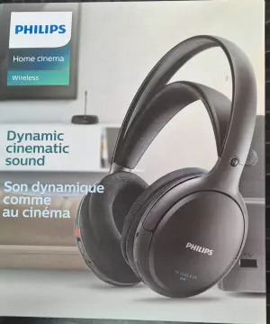 AURICULAR HOME CINEMA PHILIPS SHC.5200