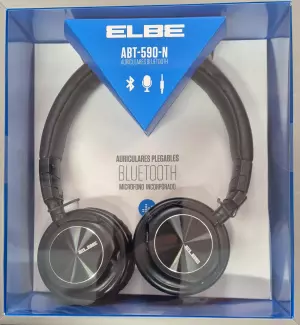 AURICULAR BLUETOOTH ELBE.ABT/590