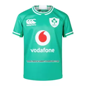 camiseta irlanda rugby