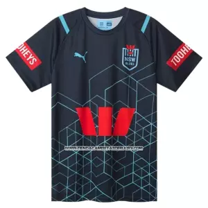 camiseta rugby NSW Blues