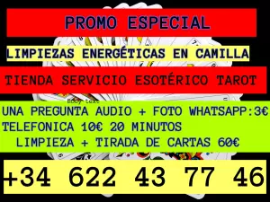 TIENDA SERVICIO ESOTÉRICO LECTURAS DEL TAROT