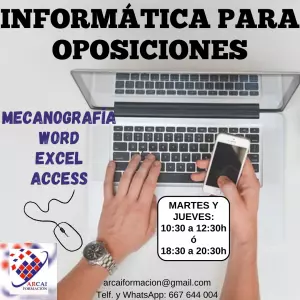 Informática para oposiciones