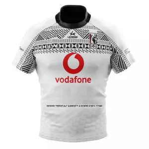 camiseta rugby Fiyi