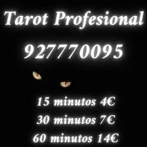 Tarotistas profesionales y videntes