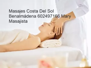 Relax &amp; Rejuvenate – Certified Massage Therapist in Benalmádena