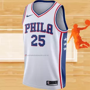 camiseta Philadelphia 76ers baloncesto originales