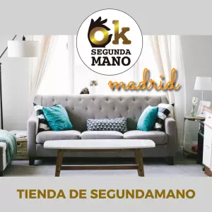 Tienda Ok Segunda Mano Online Madrid