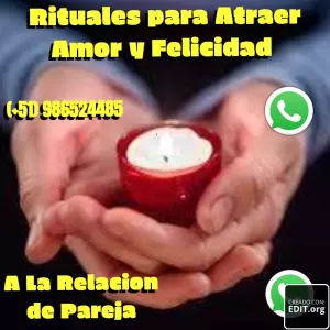RITUALES PARA ATRAER AMOR Y FELICIDAD A LA RELACION