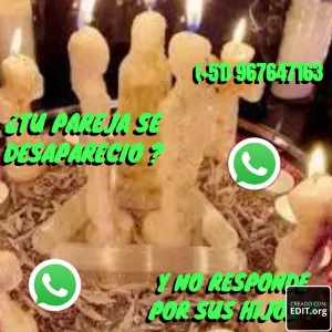 ¿TU PAREJA SE DESAPARECIO Y NO RESPONDE POR SUS HIJOS ?