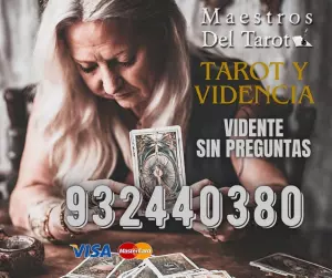 Tarotista Fiable Lecturas Certeras