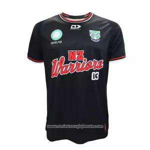 camiseta rugby Nueva Zelandia Warriors