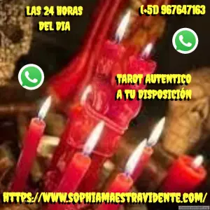 TAROT AUTENTICO A TU DISPOSICION LAS 24 HORAS DEL DIA