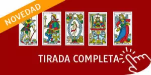 Lectura de tarot la voluntad,sin límite de tiempo