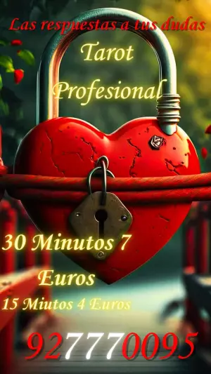 Consulta de tarot 10 minutos 3€ económicos