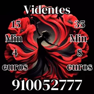 Tarotistas económicos 910052777