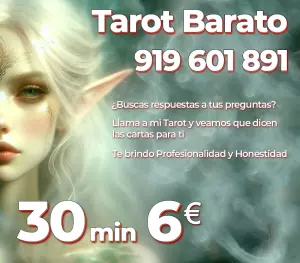 TAROT de Maria Jesus - Llama y ten respuestas claras