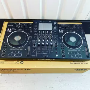 Pioneer DJ XDJ-RX3, Pioneer XDJ-XZ , OPUS-QUAD, DDJ-FLX10