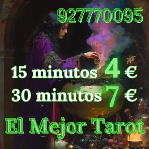 TAROTISTAS Y VIDENTES