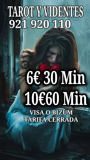 Tiradas de cartas real y videntes naturales