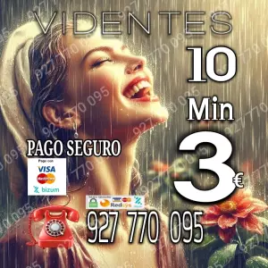 Lectura de cartas y videncia