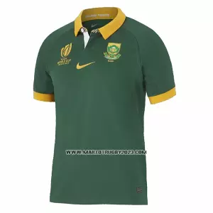 maillot Afrique Du Sud rugby