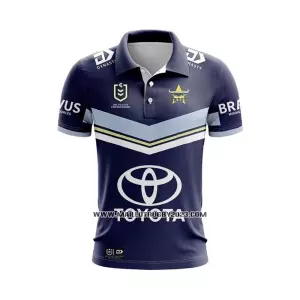 maillot North Queensland Cowboys rugby