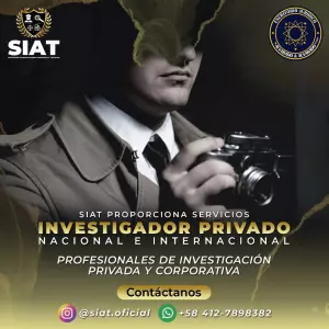 DETECTIVE INVESTIGADOR PRIVADO ABOGADO PENAL INTERNACIONAL S