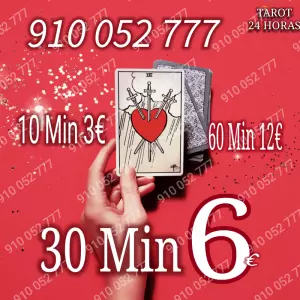 TAROTISTAS 24 H