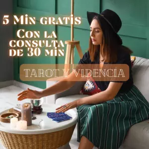 TAROT VIDENCIA NATURAL