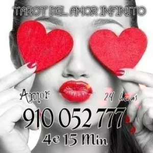 Línea de tarot y videntes 35 minutos 8€