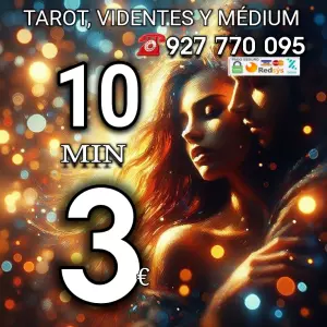 Lectura de tarot y videncia telefonico