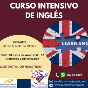 Curso Intensivo de Ingles